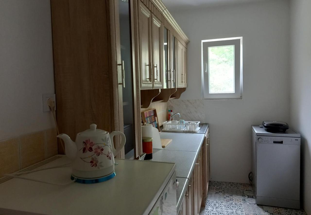 Konak Ugnji-Village Cetinje Exterior foto