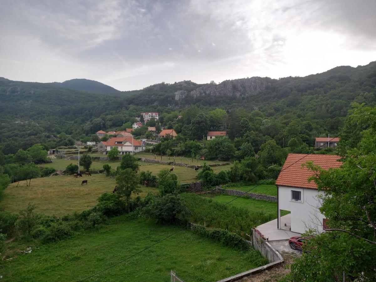 Konak Ugnji-Village Cetinje Exterior foto