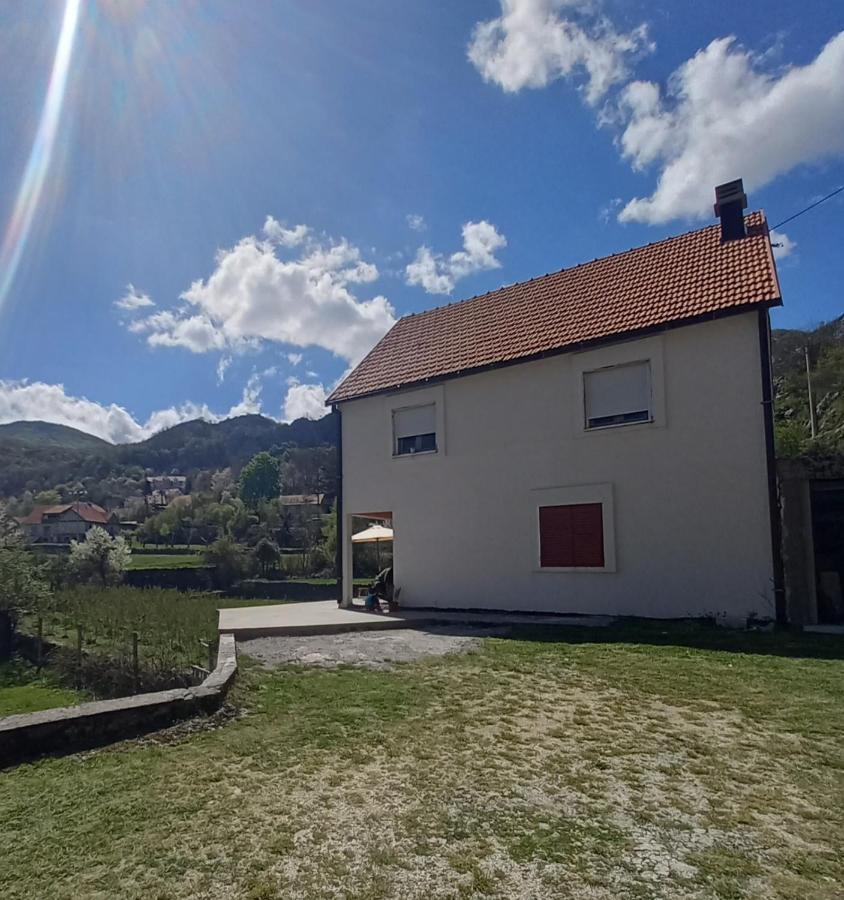Konak Ugnji-Village Cetinje Exterior foto